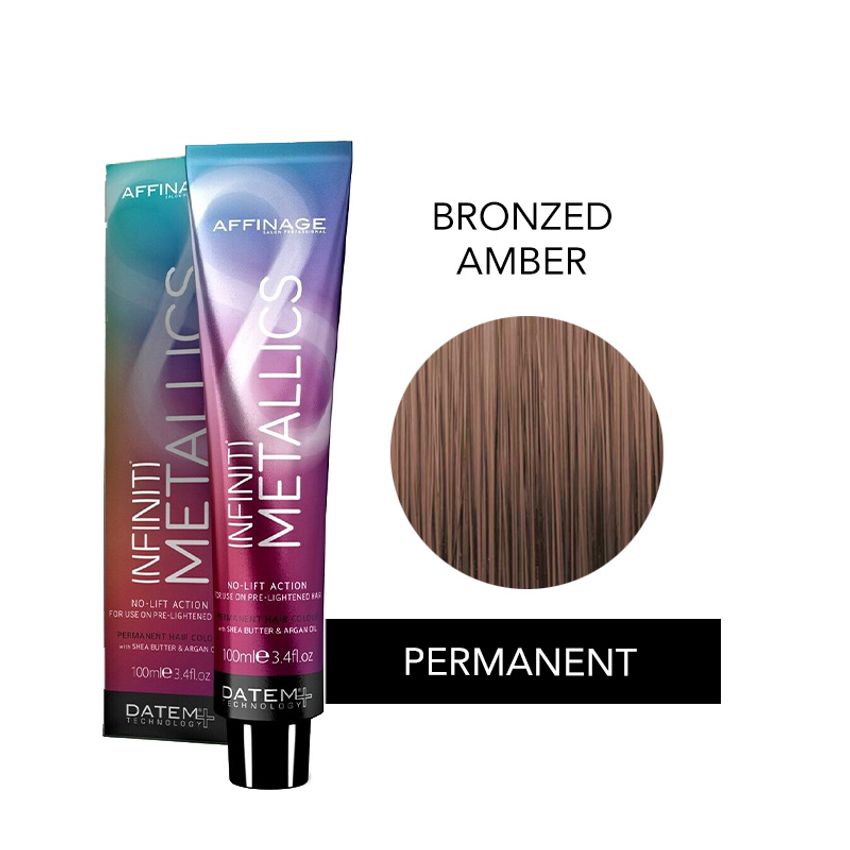 ASP INFINITI METALLIC TONER BRONZED AMBER