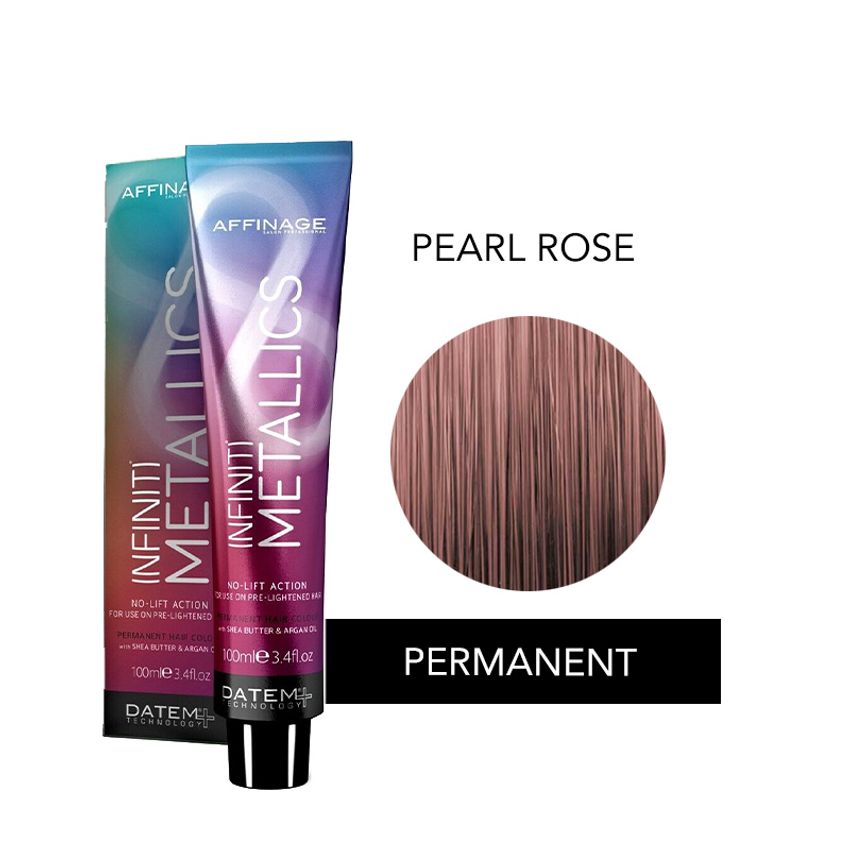 ASP INFINITI METALLIC TONER PEARL ROSE