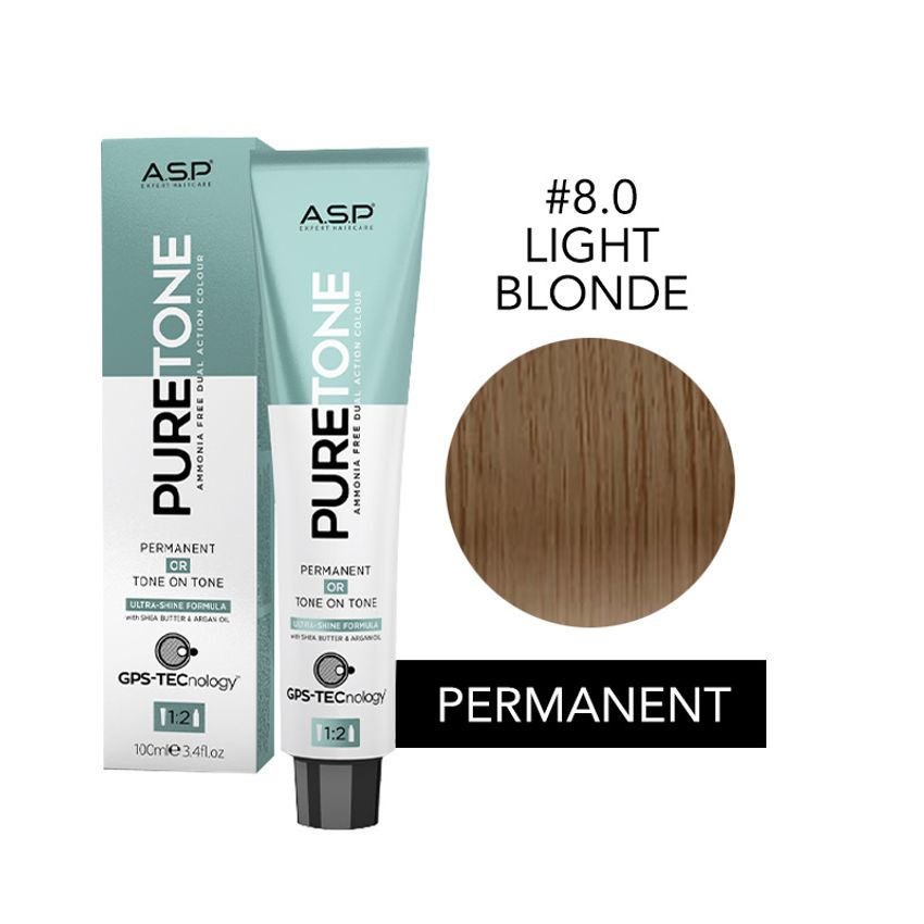 ASP PURETONE #8.0