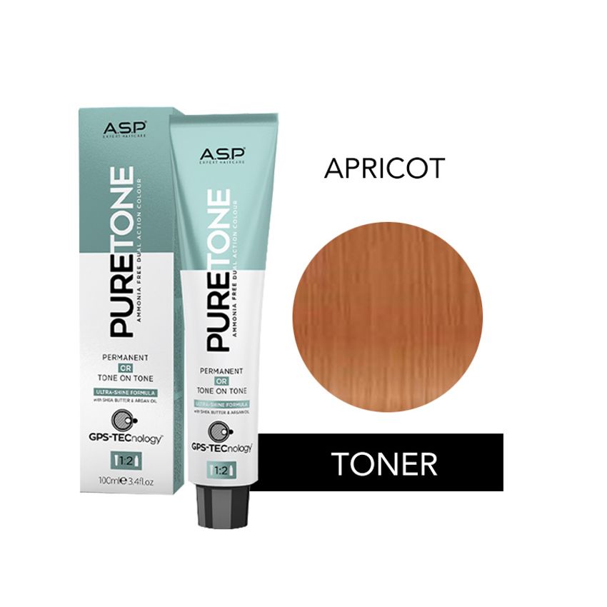 ASP PURETONE TONER APRICOT