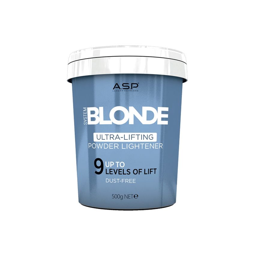 ASP SYSTEM BLONDE 9 LEVEL