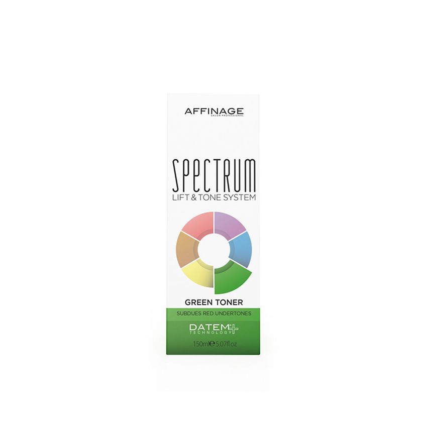 AFF SPECTRUM GREEN TONER