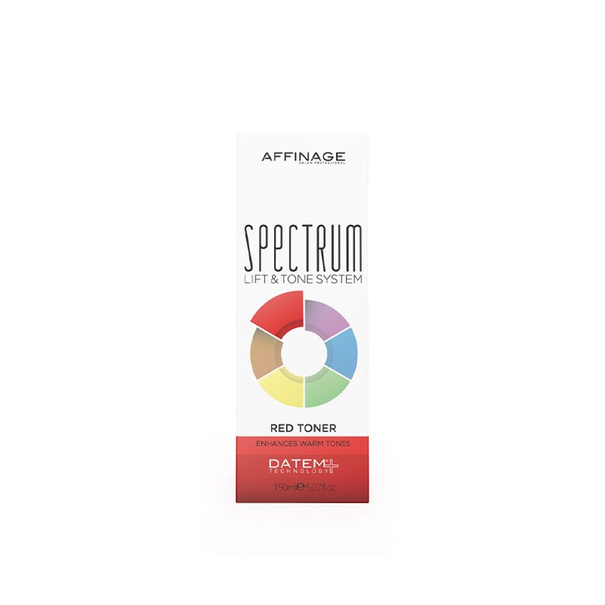 AFF SPECTRUM RED TONER