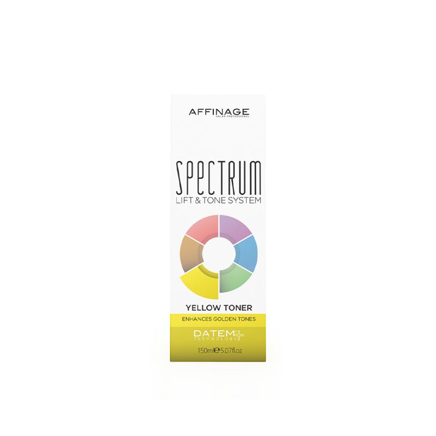 AFF SPECTRUM YELLOW TONER