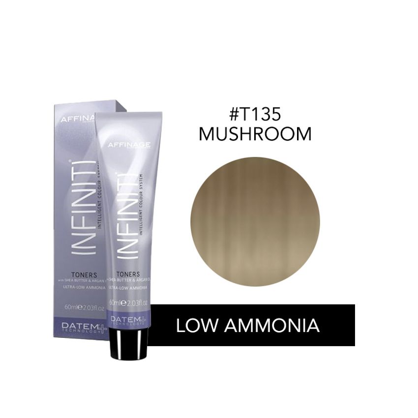 ASP ELIXER TONER #T135 MUSHROOM