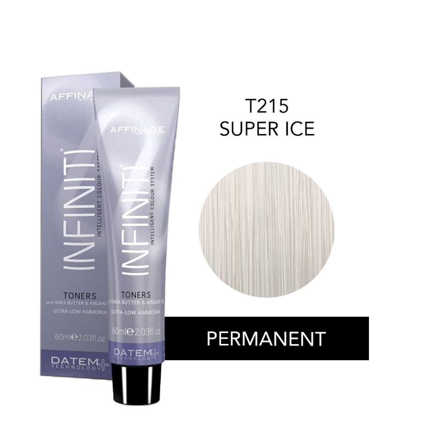 ASP ELIXER TONER #T215 SUPER ICE