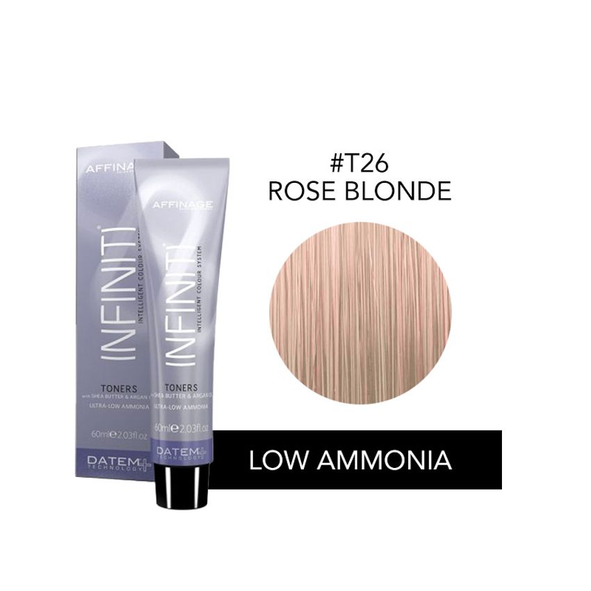 ASP ELIXER TONER #T26 ROSE BLONDE