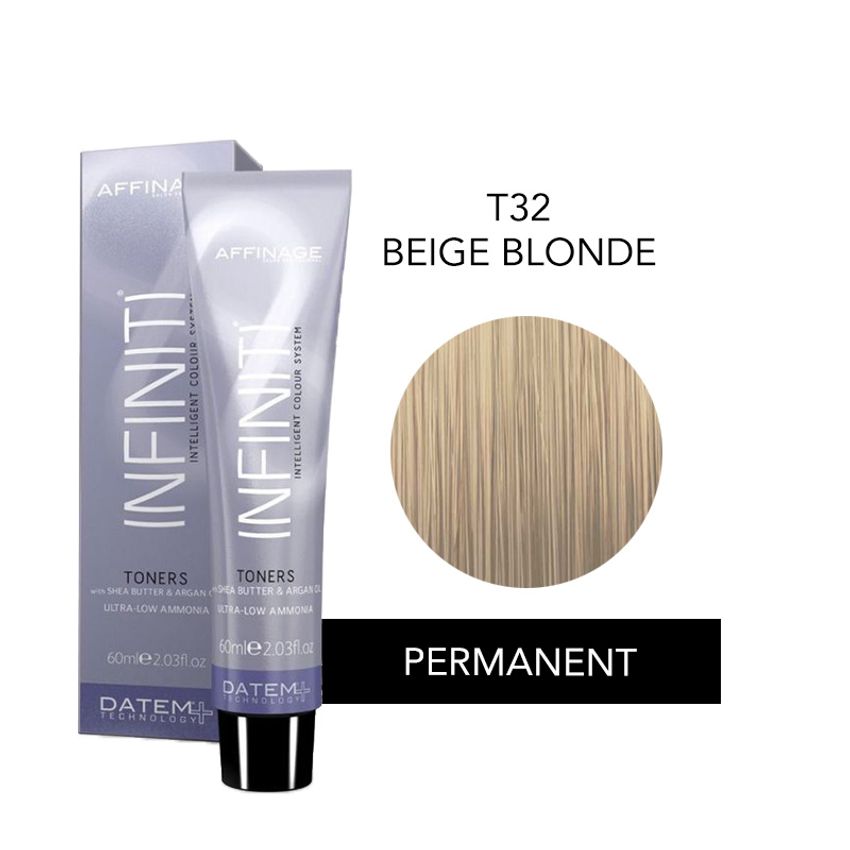 ASP ELIXER TONER #T32 BEIGE BLONDE