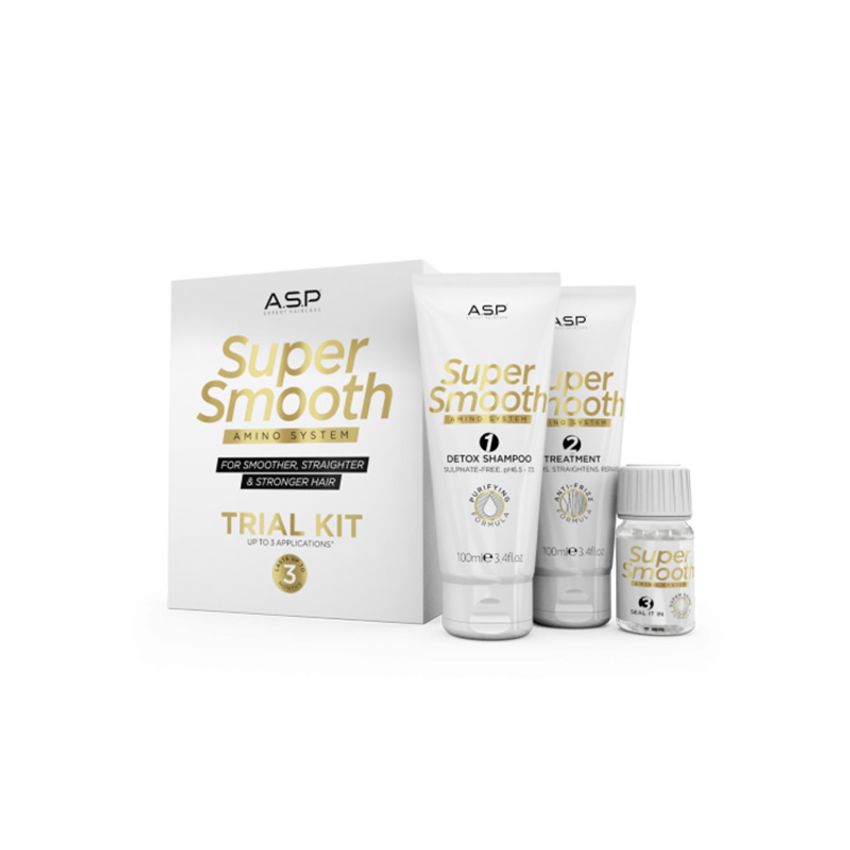 ASP SUPER SMOOTH AMINO SYSTEM TRIAL KIT