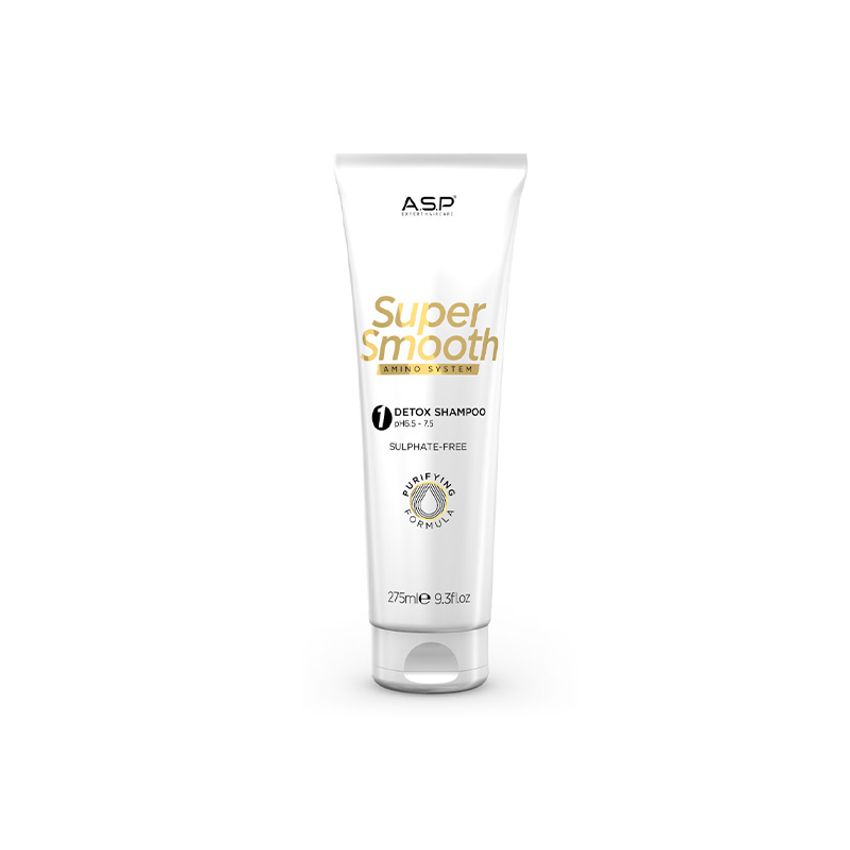 ASP SUPER SMOOTH AFTER CARE SH