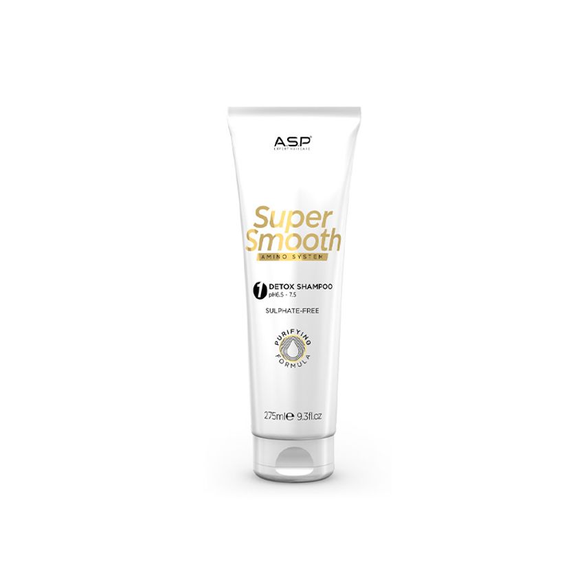  ASP SUPER SMOOTH DETOX SH