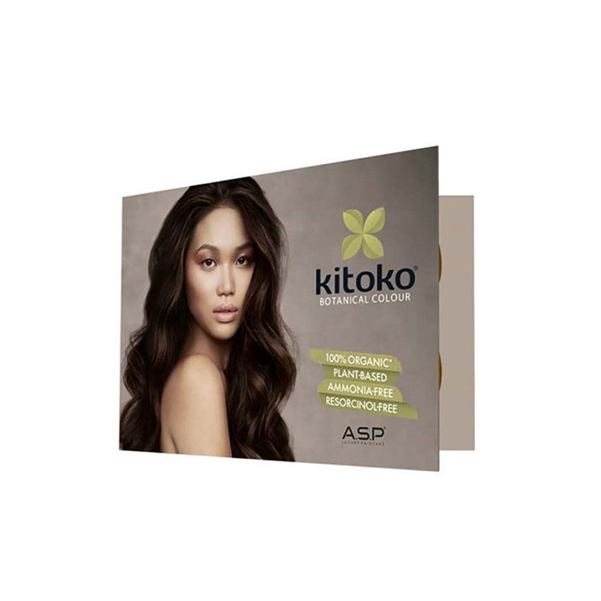 ASP KITOKO BOTANICAL COLOR CHART