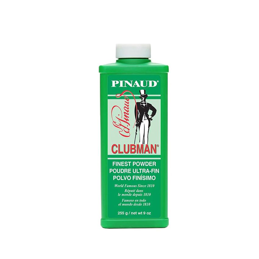 CLUBMAN POWDER NEUTRAL 9oz