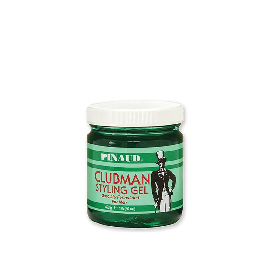 CLUBMAN STYLING GEL 16oz
