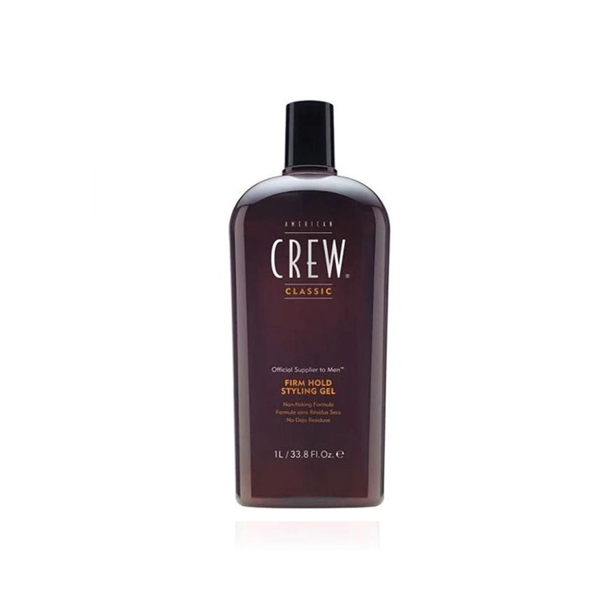 AMERICAN CREW FIRM HOLD GEL LITER