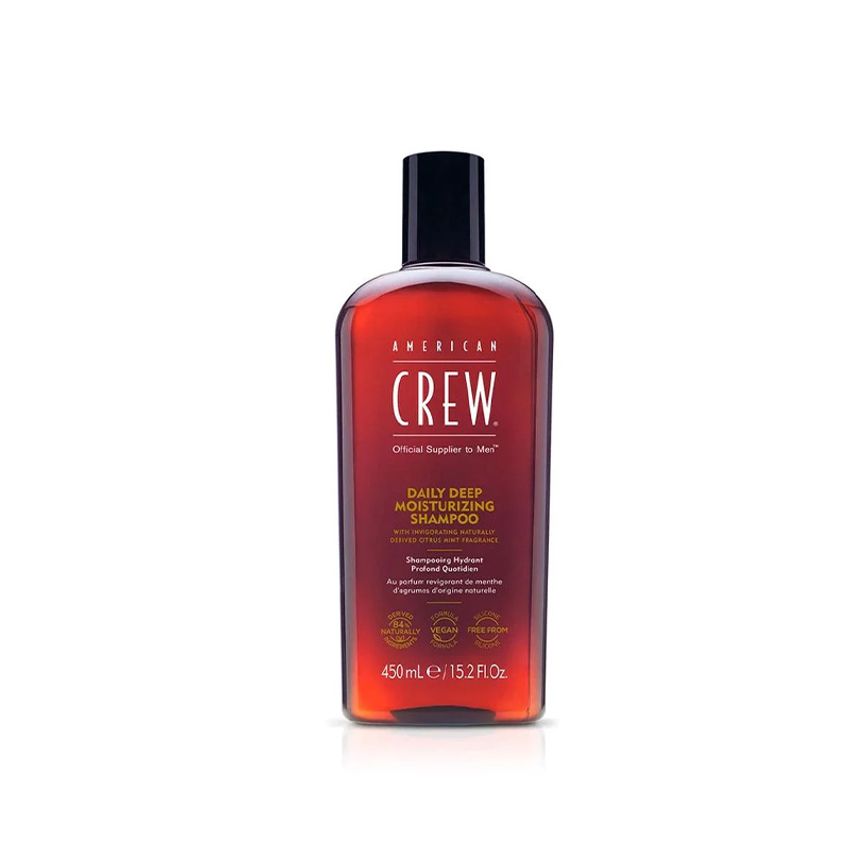 AMERICAN CREW MOISTURIZING SHAMPOO