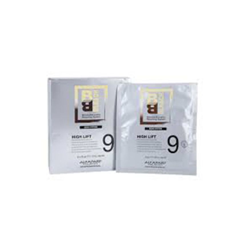 ALFAPARF BB BLEACH HIGHLIFT 9 LEVEL SACHET