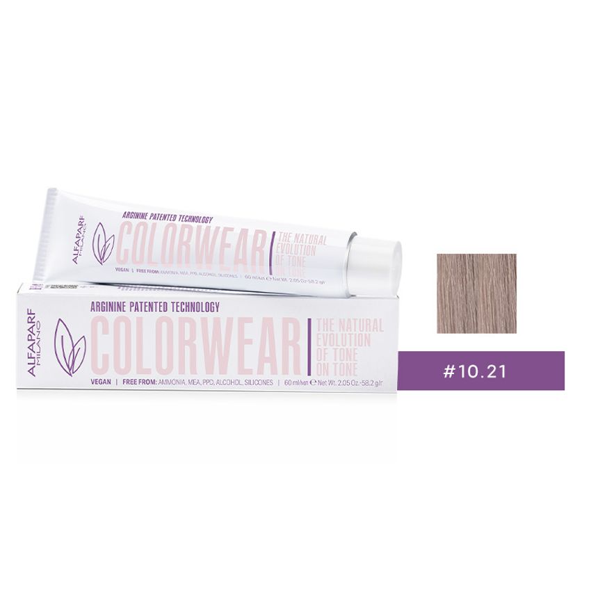 ALFAPARF COLOR WEAR #10.21