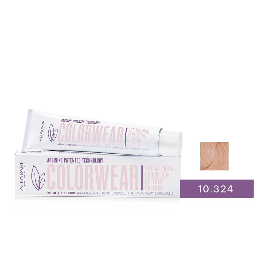 ALFAPARF COLOR WEAR #10.324