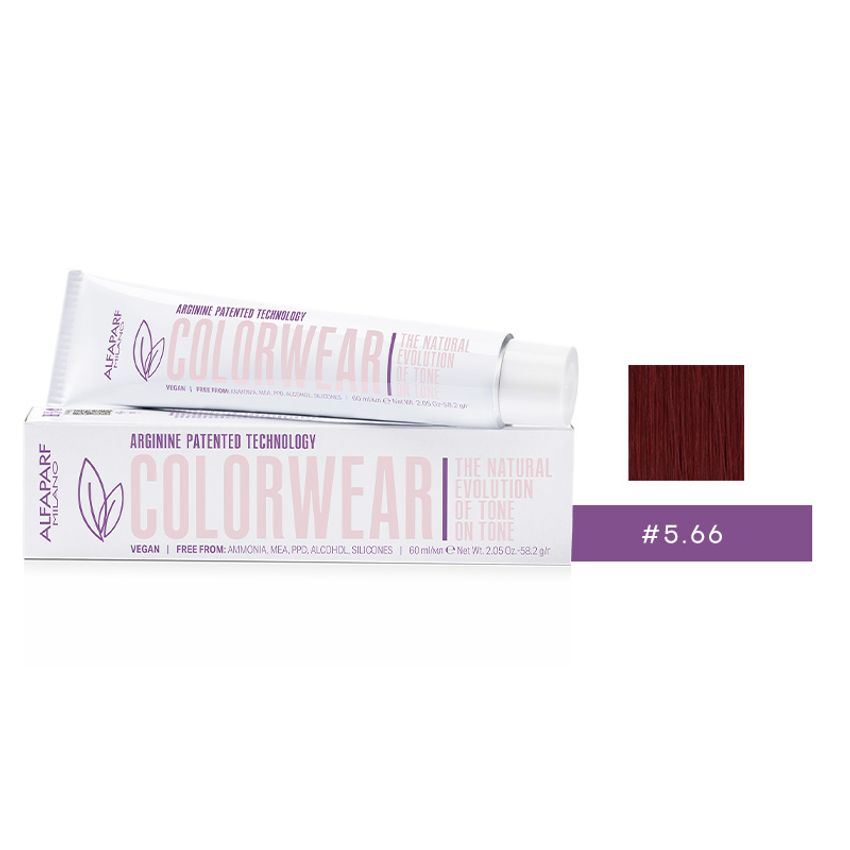 ALFAPARF COLOR WEAR #5.66I