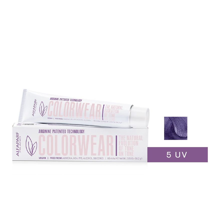 ALFAPARF COLOR WEAR #5 UV