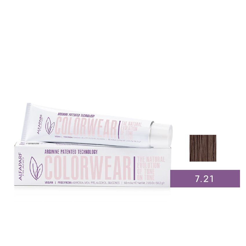 ALFAPARF COLOR WEAR #7.21