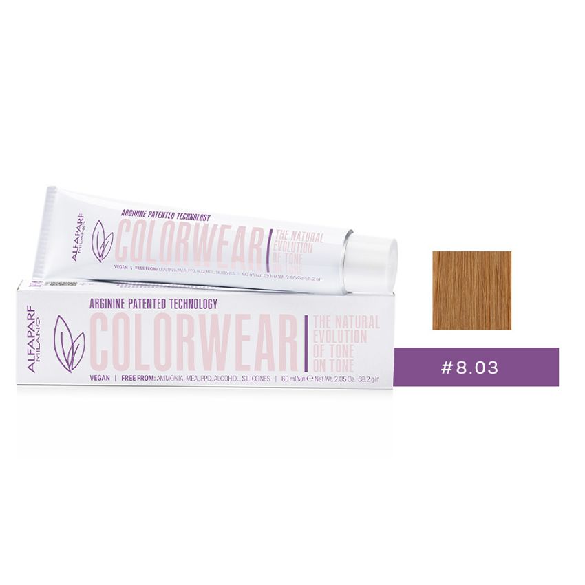 ALFAPARF COLOR WEAR #8.03