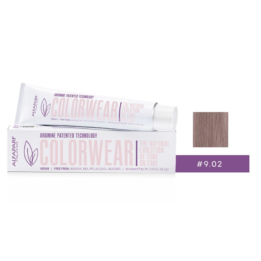 ALFAPARF COLOR WEAR #9.02