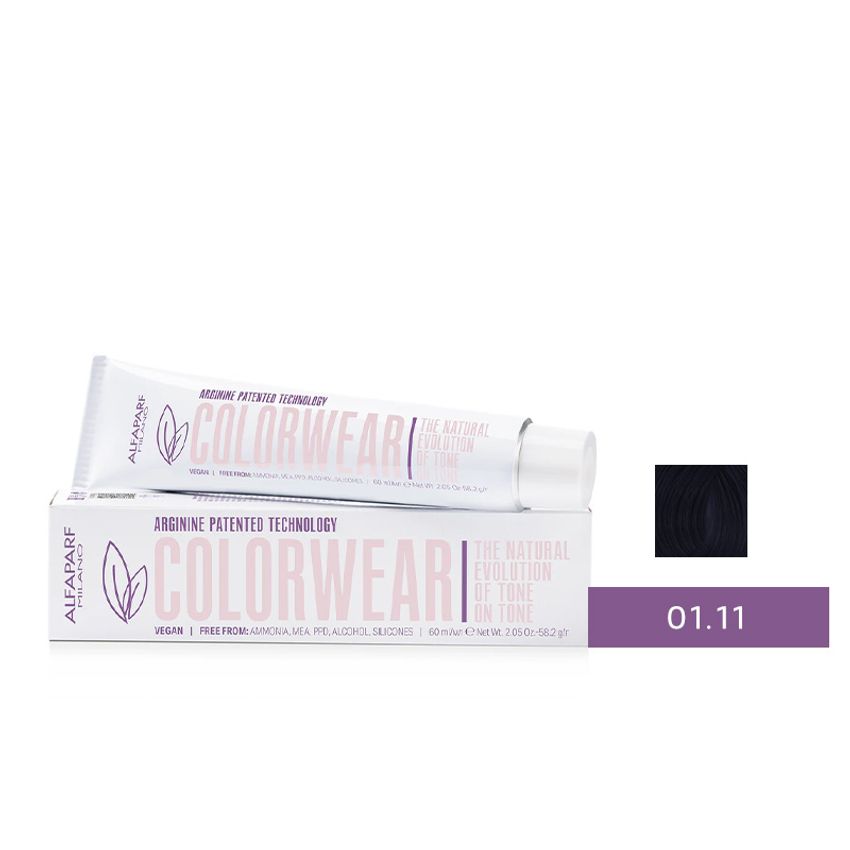 ALFAPARF COLOR WEAR GLOSS #01.11