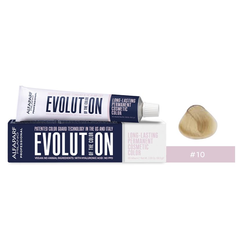 ALFAPARF EOC COLOR #10