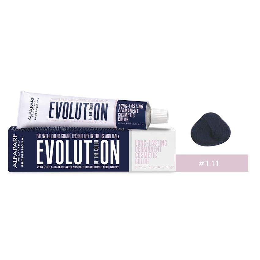 ALFAPARF EOC COLOR #1.11