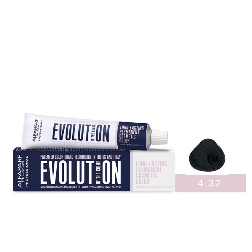ALFAPARF EOC COLOR #4.32