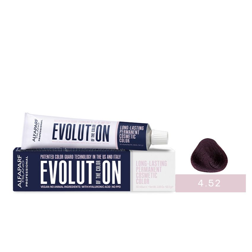 ALFAPARF EOC COLOR #4.52