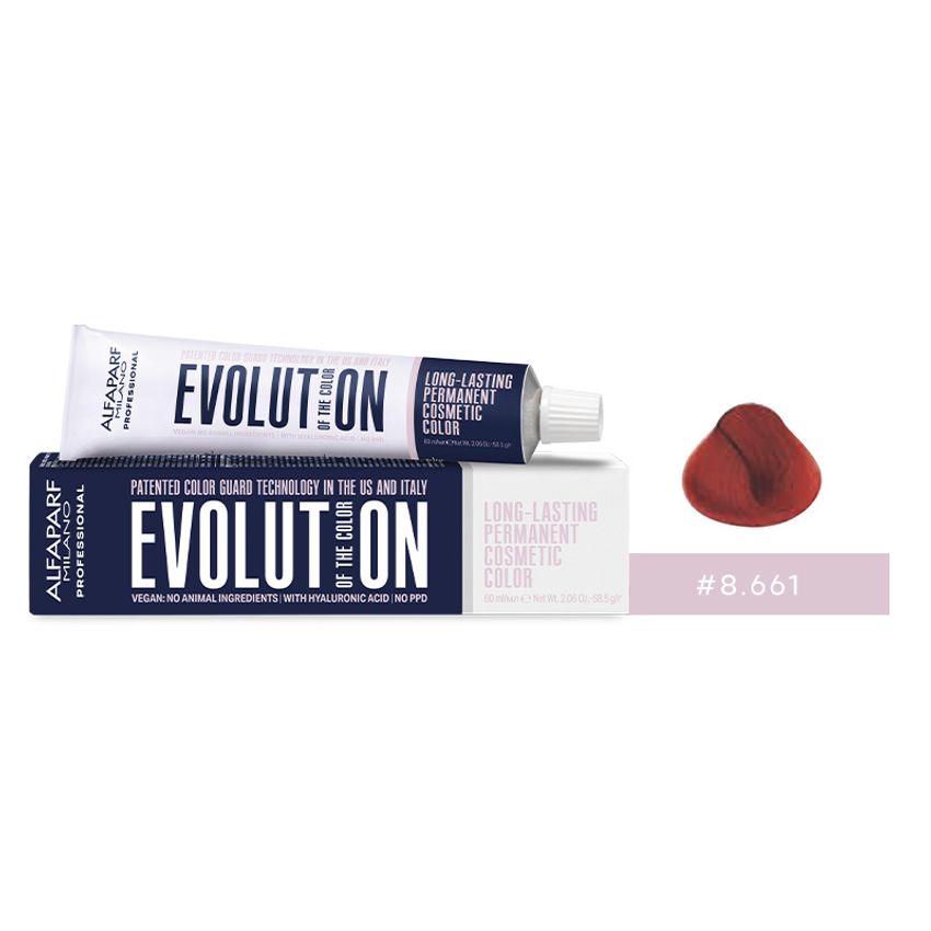 ALFAPARF EOC COLOR #8.661