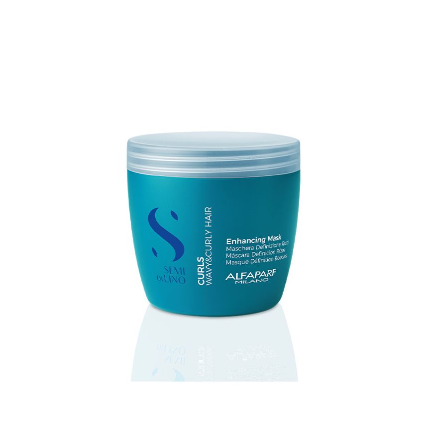 CURL ENHANCING MASK