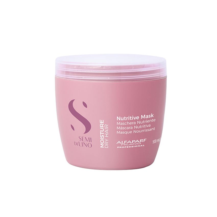 SEMI DI LINO MOISTURE MASK