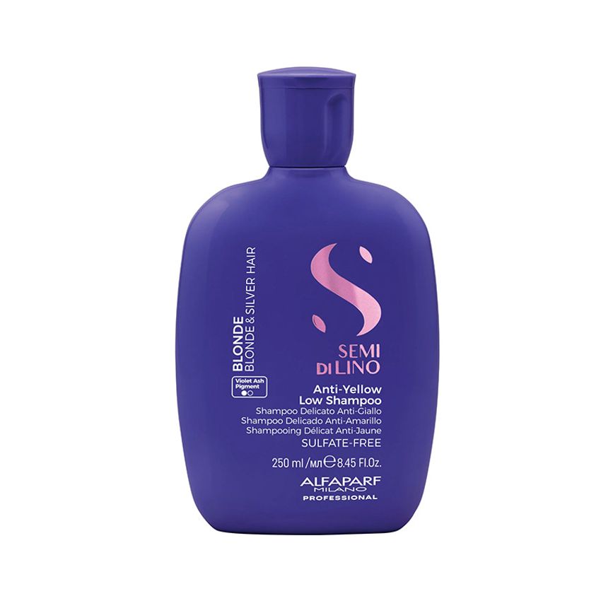 ANTI-YELLOW SHAMPOO