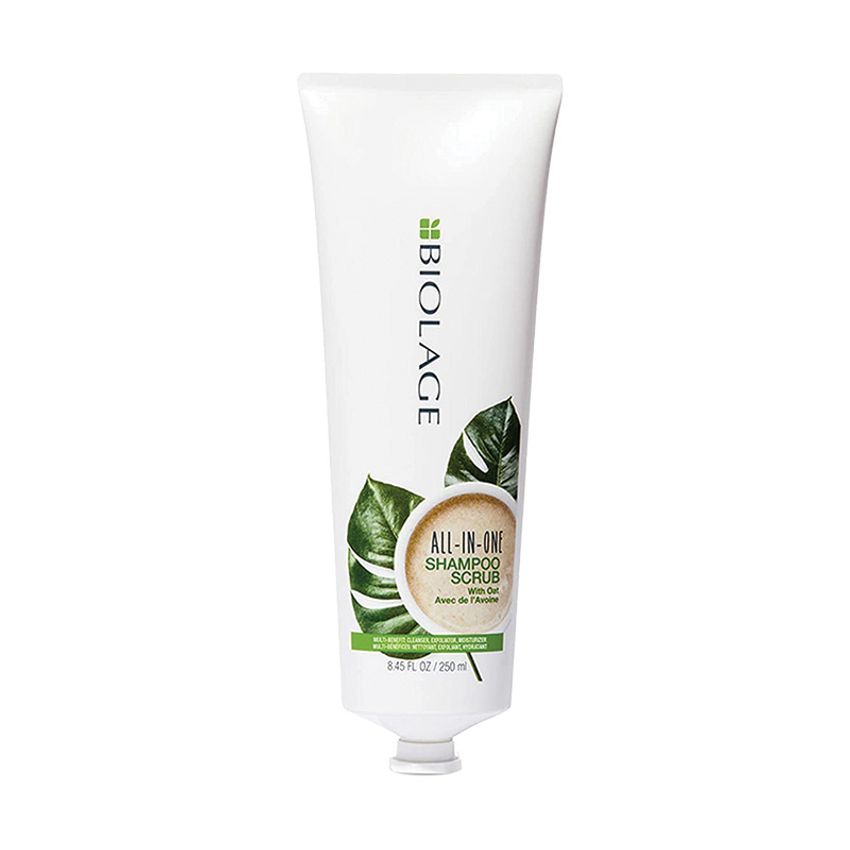 BIOLAGE ALL IN ONE SHAMPOO SCRUB