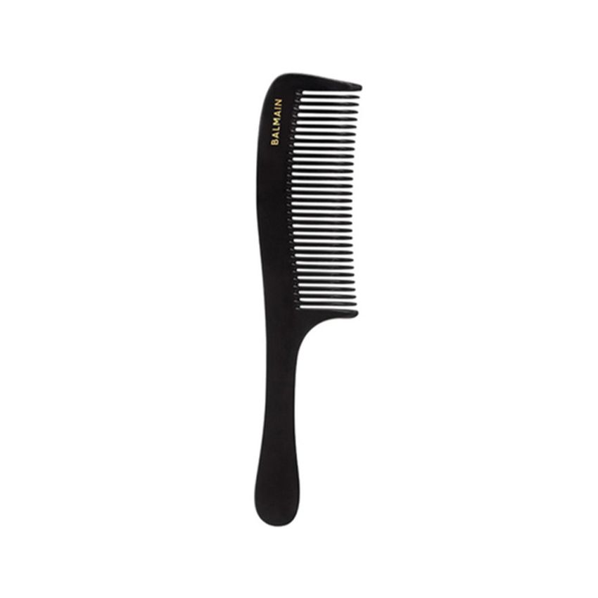 BALMAIN BLACK COLOUR COMB