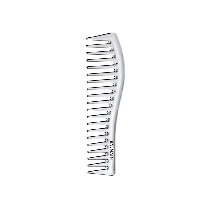 Balmain Silver Styling Comb 