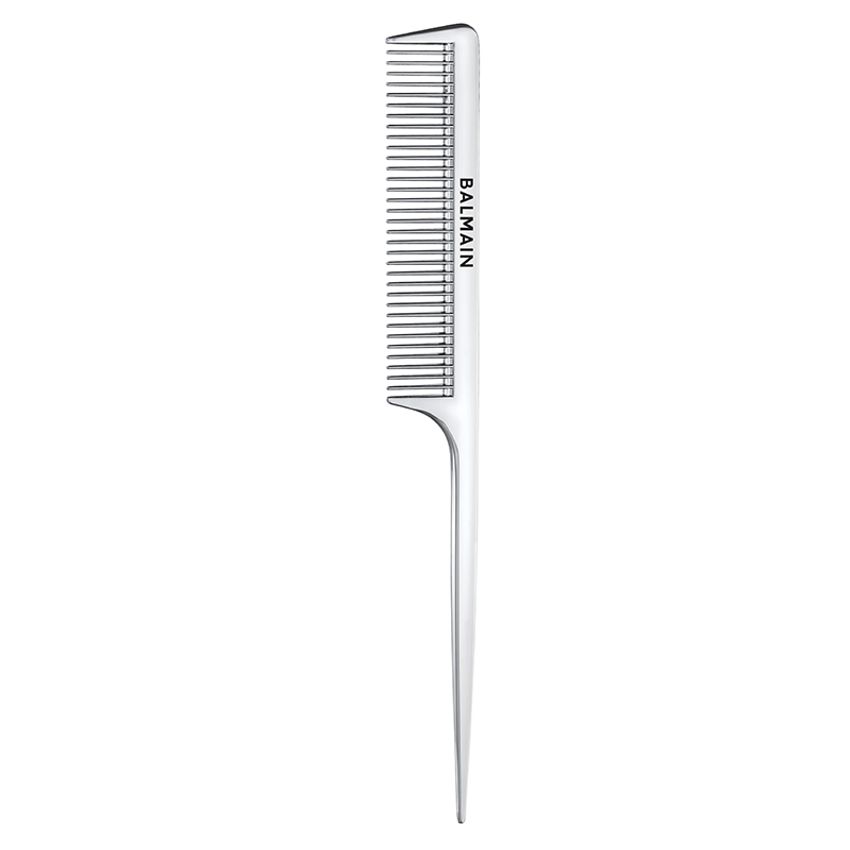Balmain Silver Tail Comb 