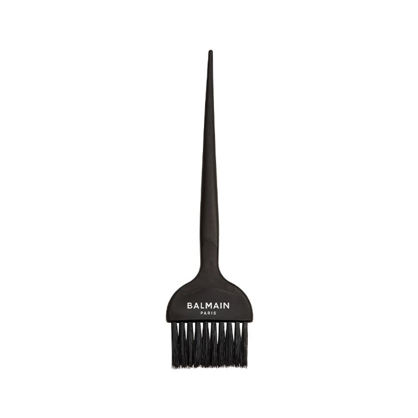 BALMAIN BLACK TINT BRUSH LARGE