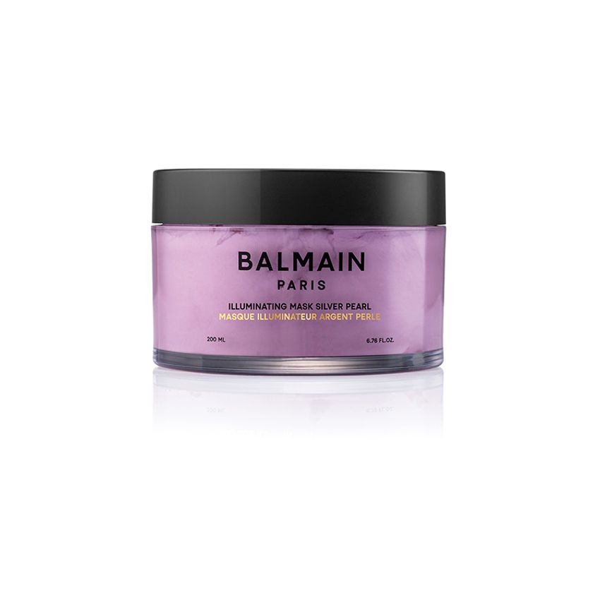 Balmain Illuminating Mask Silver Pearl