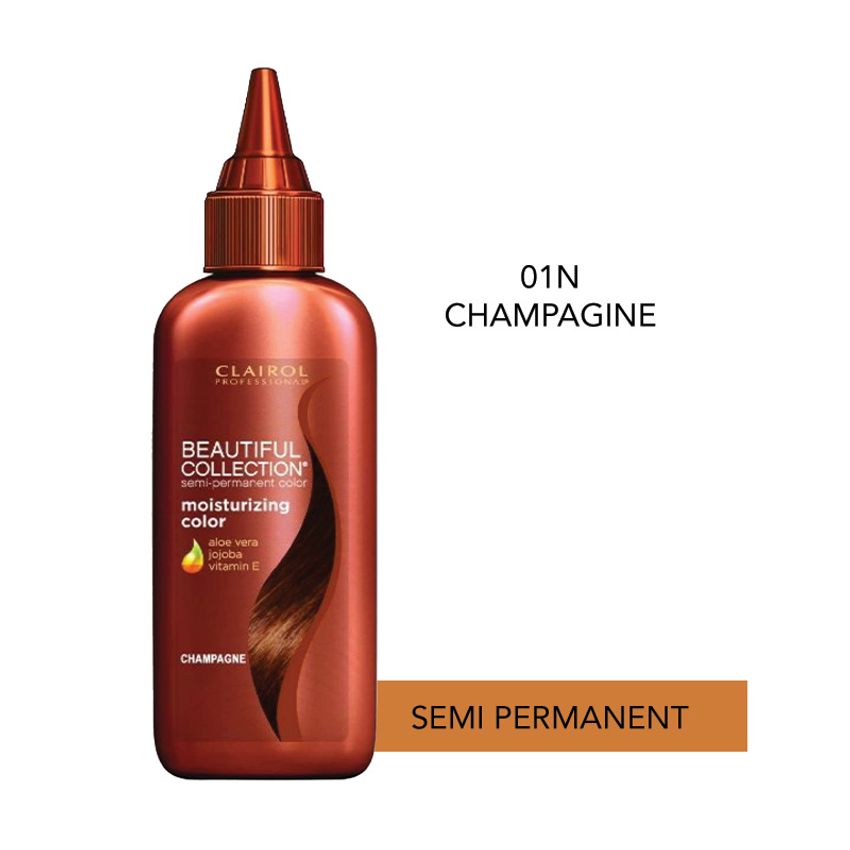 CLAIROL BEAUTIFUL COLLECTION #01N