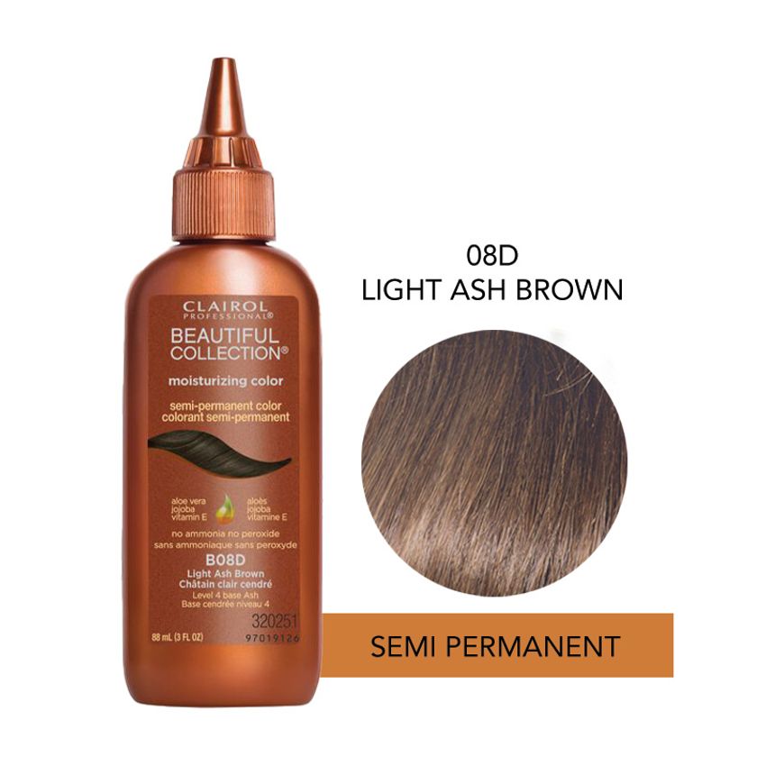 CLAIROL BEAUTIFUL COLLECTION #08D