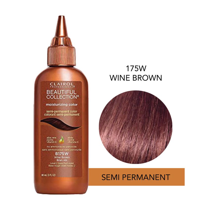 CLAIROL BEAUTIFUL COLLECTION #175W