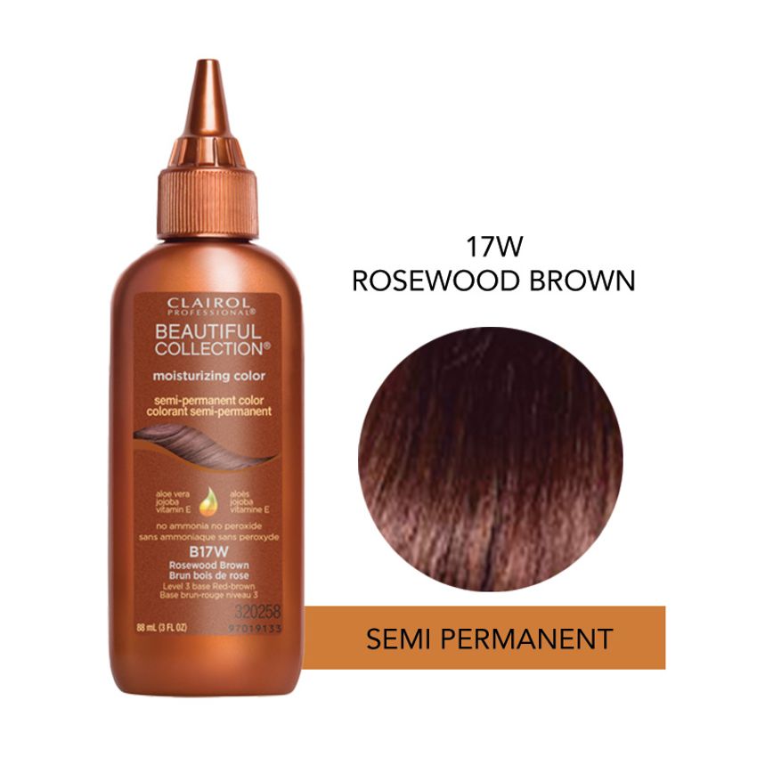 CLAIROL BEAUTIFUL COLLECTION #17W