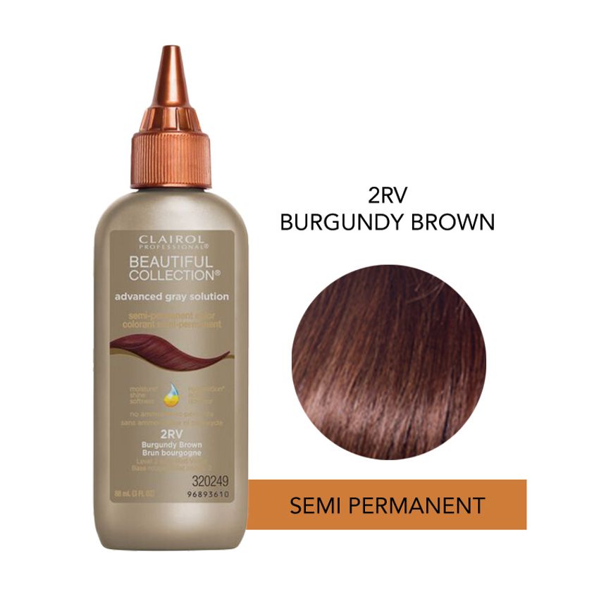 CLAIROL ADVANCED GREY SOLUTIONS #2RV