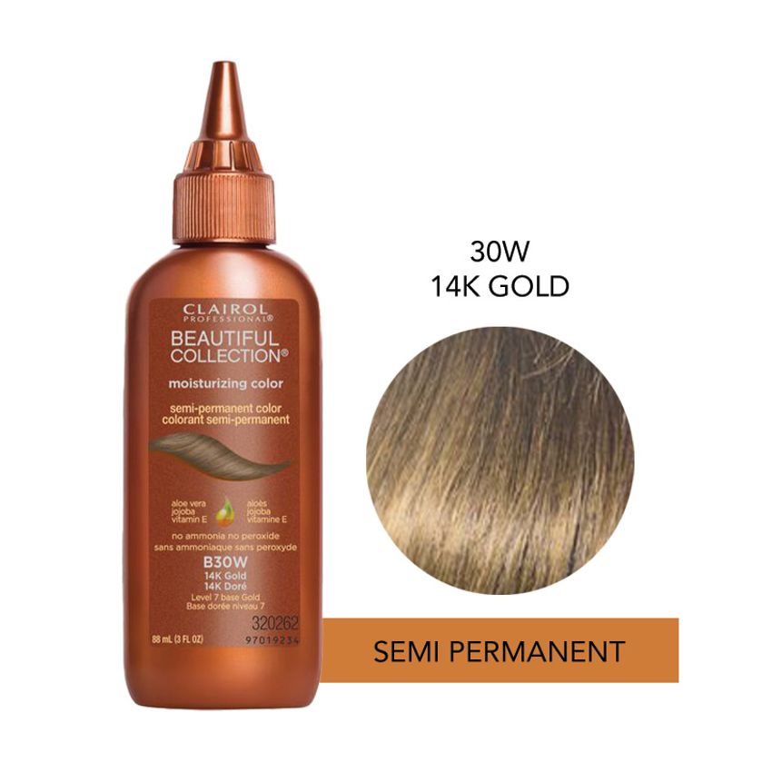 CLAIROL BEAUTIFUL COLLECTION #30W