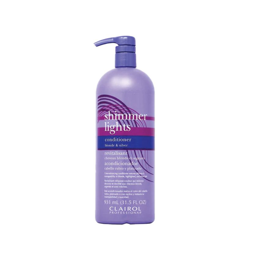 CLAIROL SHIMMER LIGHTS CONDITIONER LITER